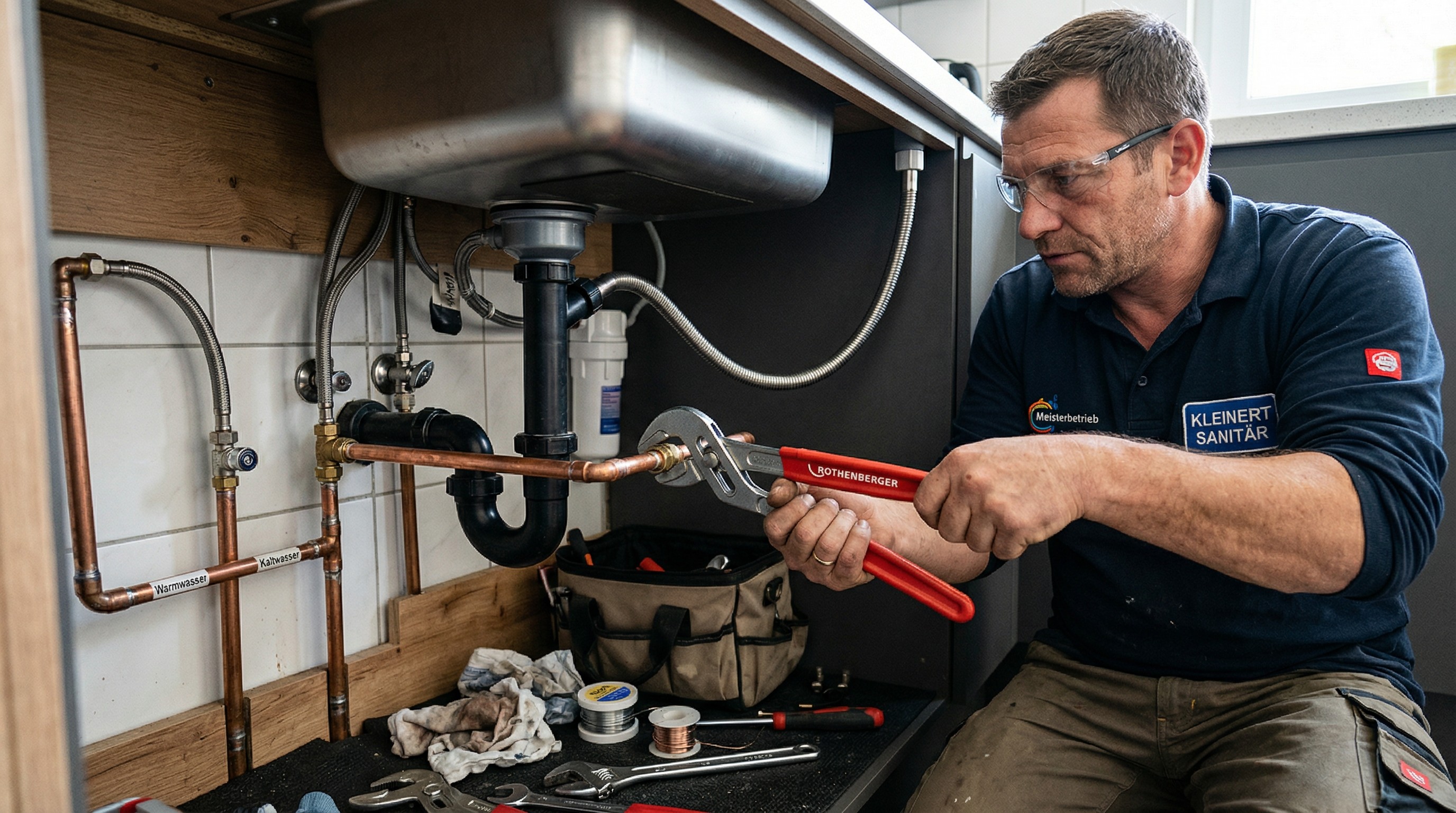 Top Service Heizung-Sanitär GmbH – Sanitärinstallateur Waldshut-Tiengen